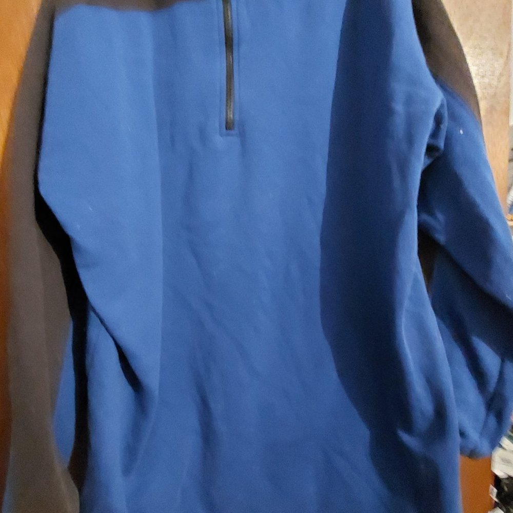 Men's Half-zip Pullover
